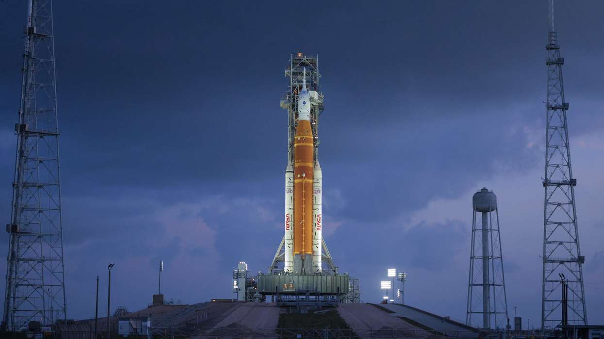 Nasa's Artemis II carrying four astronauts sets to break 54-year deep space record