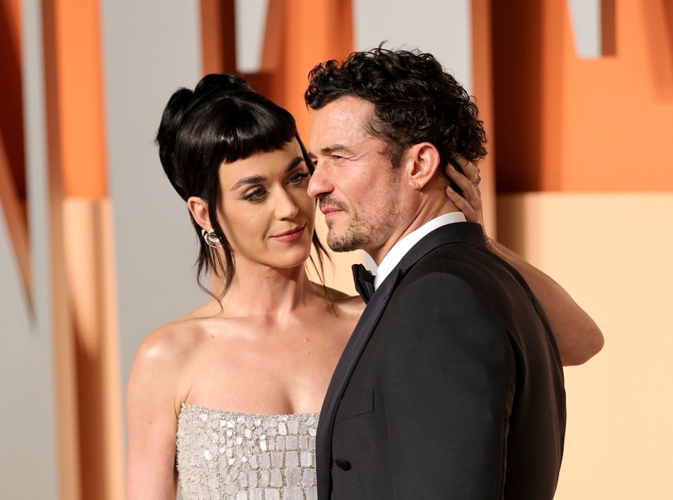 Orlando Bloom Katy Perry