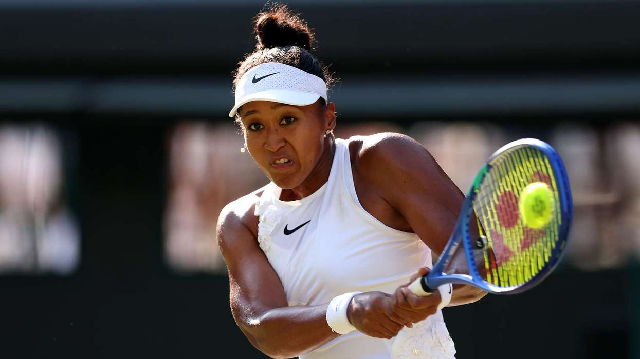 Naomi Osaka still believes a fifth Grand Slam is within reach despite Wimbledon heartbreak