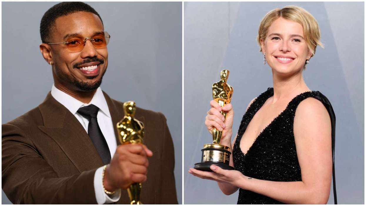 Oscars 2026 winners