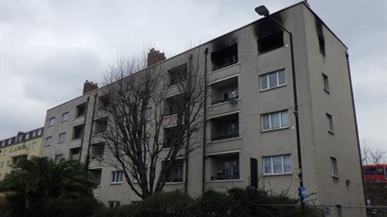 Overcrowded flat leads to tragedy