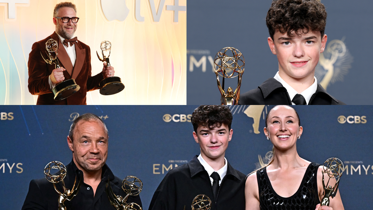 Owen Cooper Emmy 2025