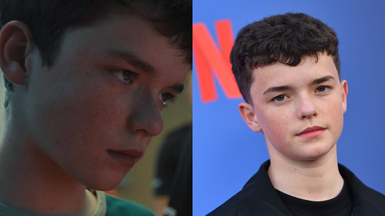 Owen Cooper Emmy