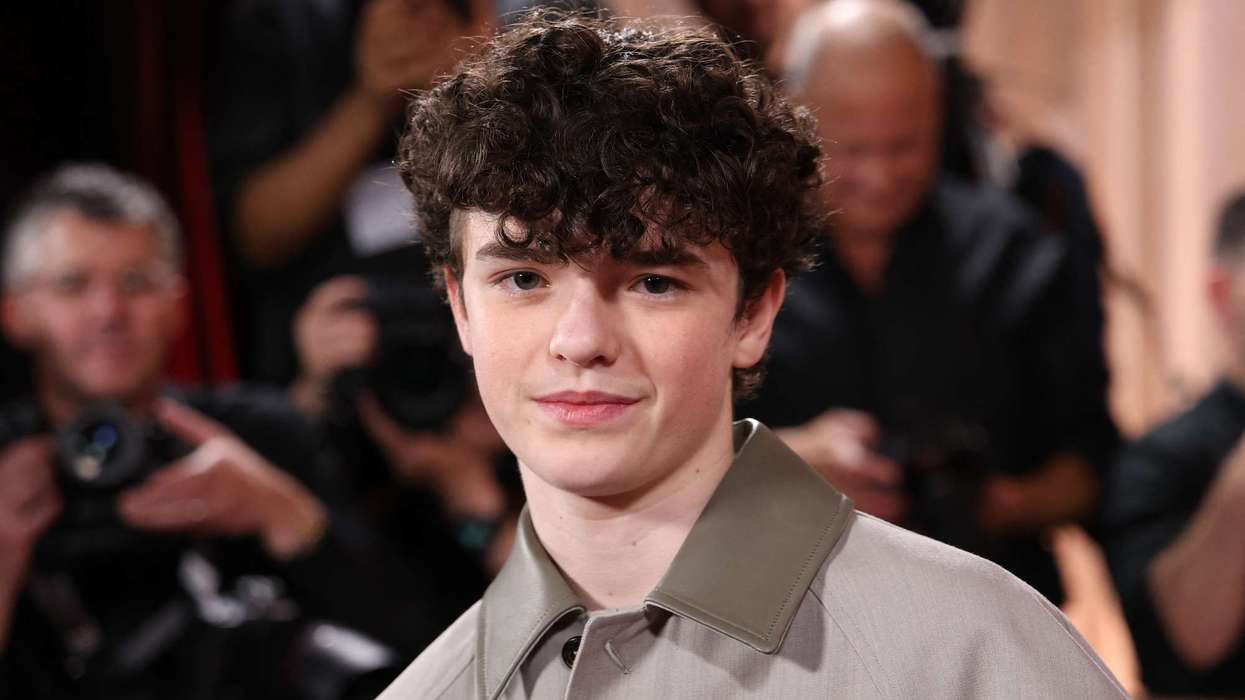 Owen Cooper youngest SAG Award winner