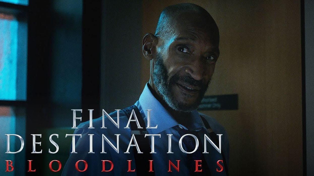 ‘Final Destination: Bloodlines’ scene teases deadly twist