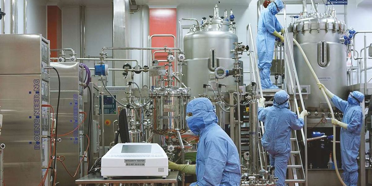 Oxford & Serum Institute Team Up for Next-Gen Malaria Vaccine