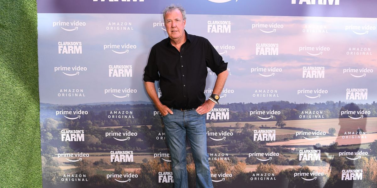Jeremy Clarkson ‘devastated’ as Diddly Squat Farm confirms TB case