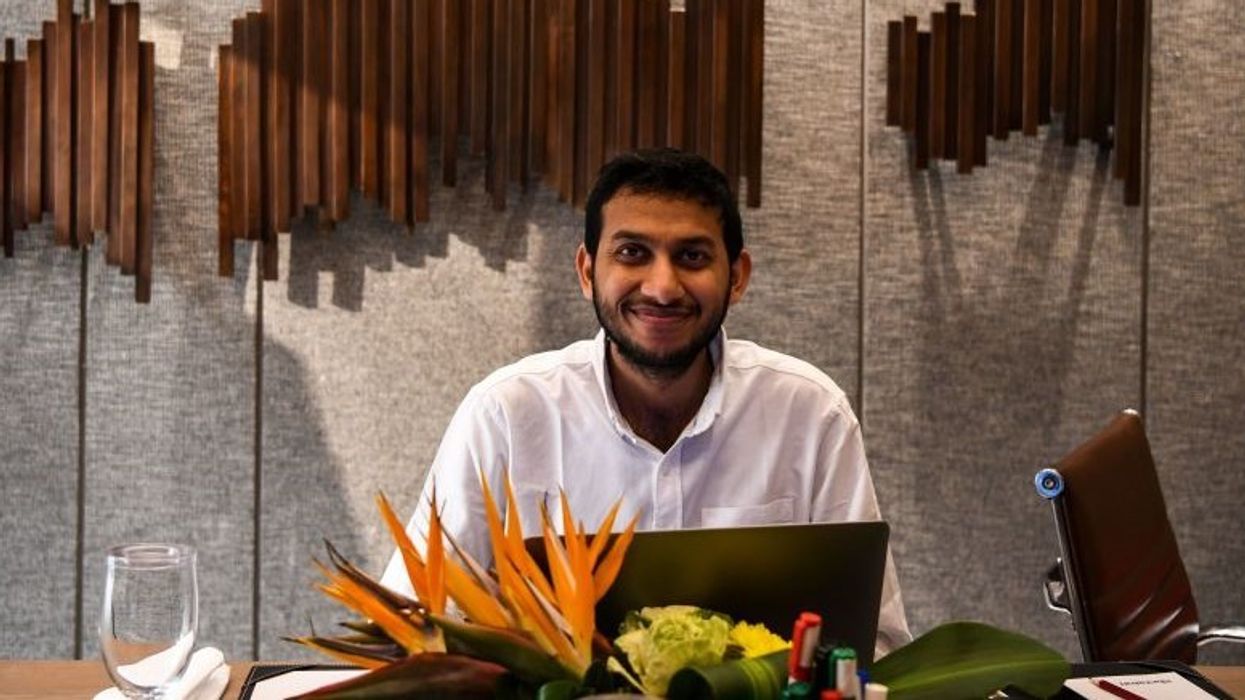 OYO courts investment banks for crucial SoftBank IPO pitch