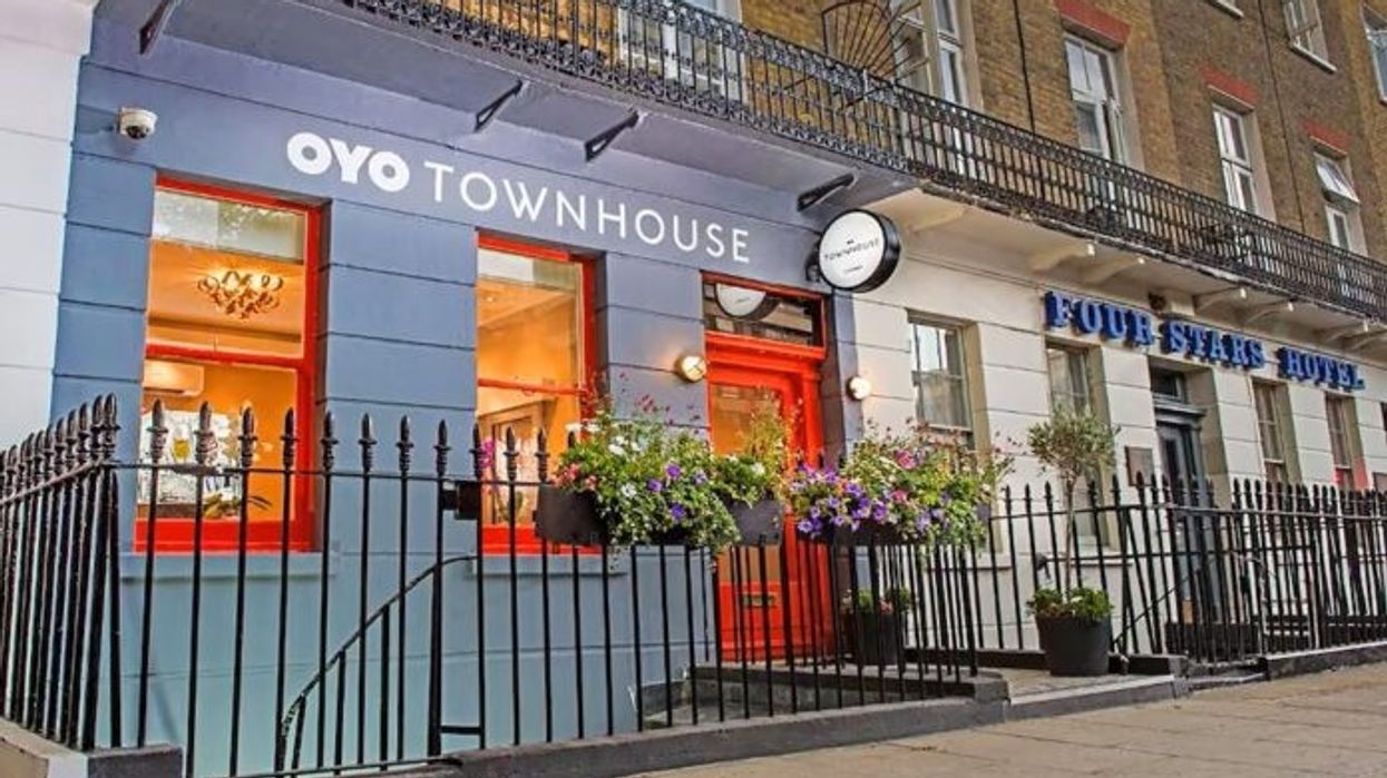 OYO to boost UK presence with £50m investment