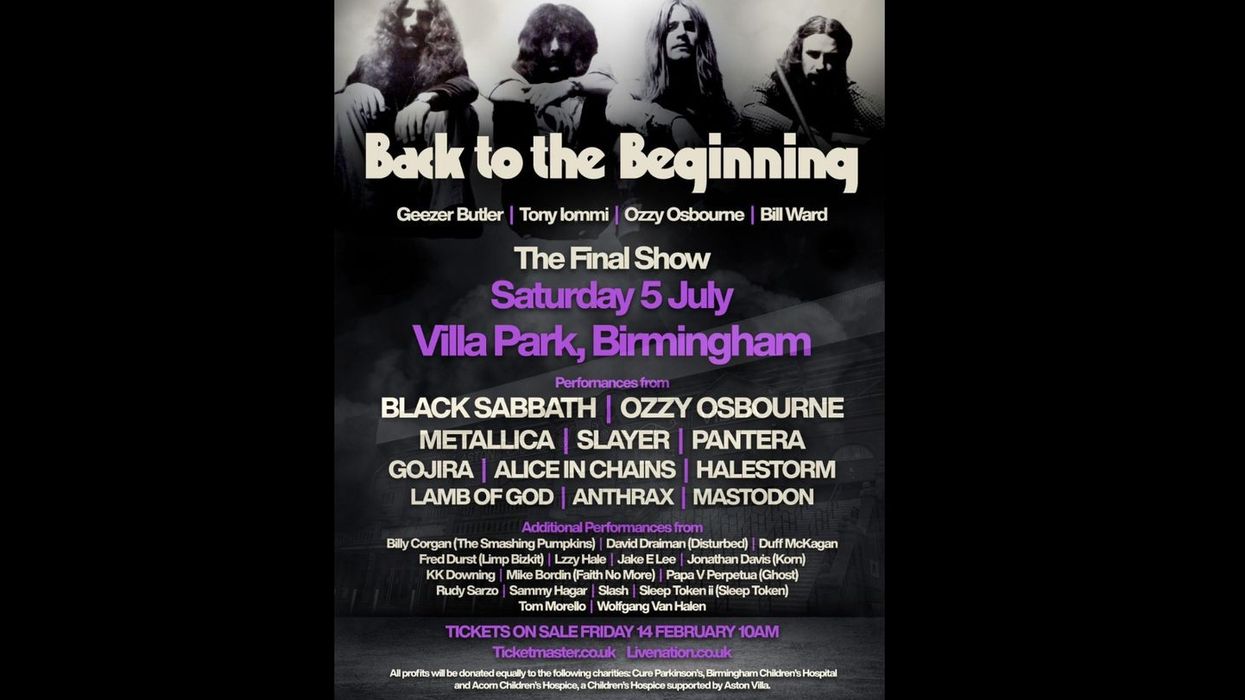 ozzy osbourne villa park pre sale ozzy osbourne villa park pre sale