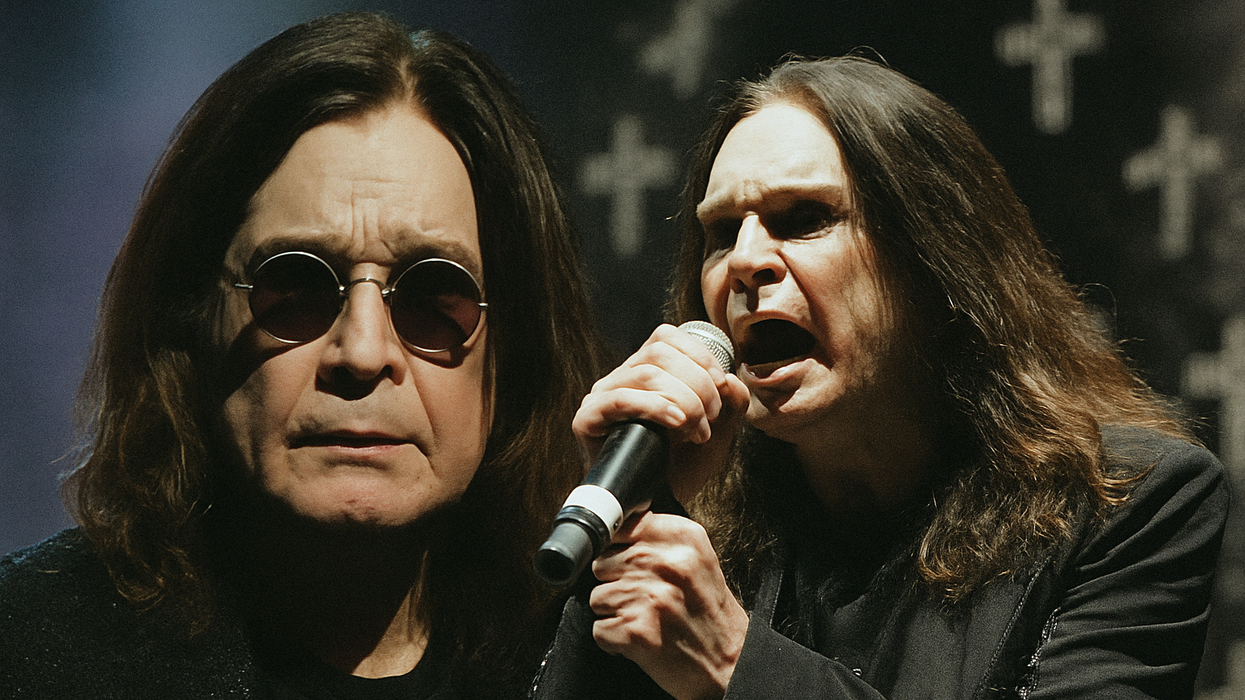 Ozzy Osbourne iconic tracks