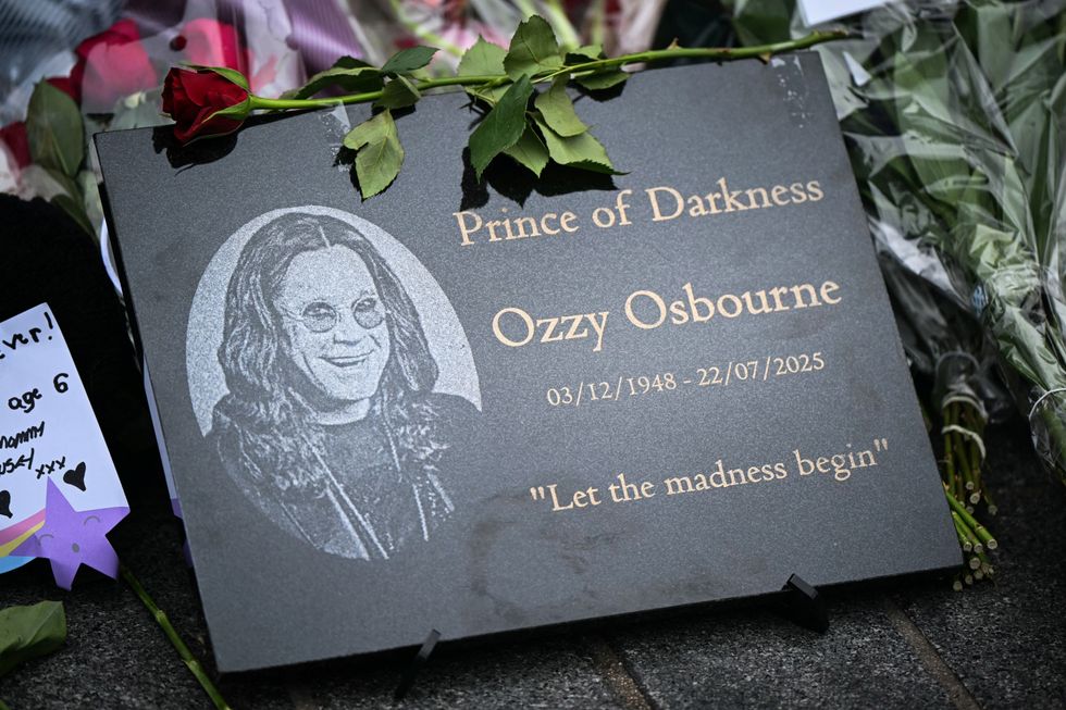 ozzy osbourne old