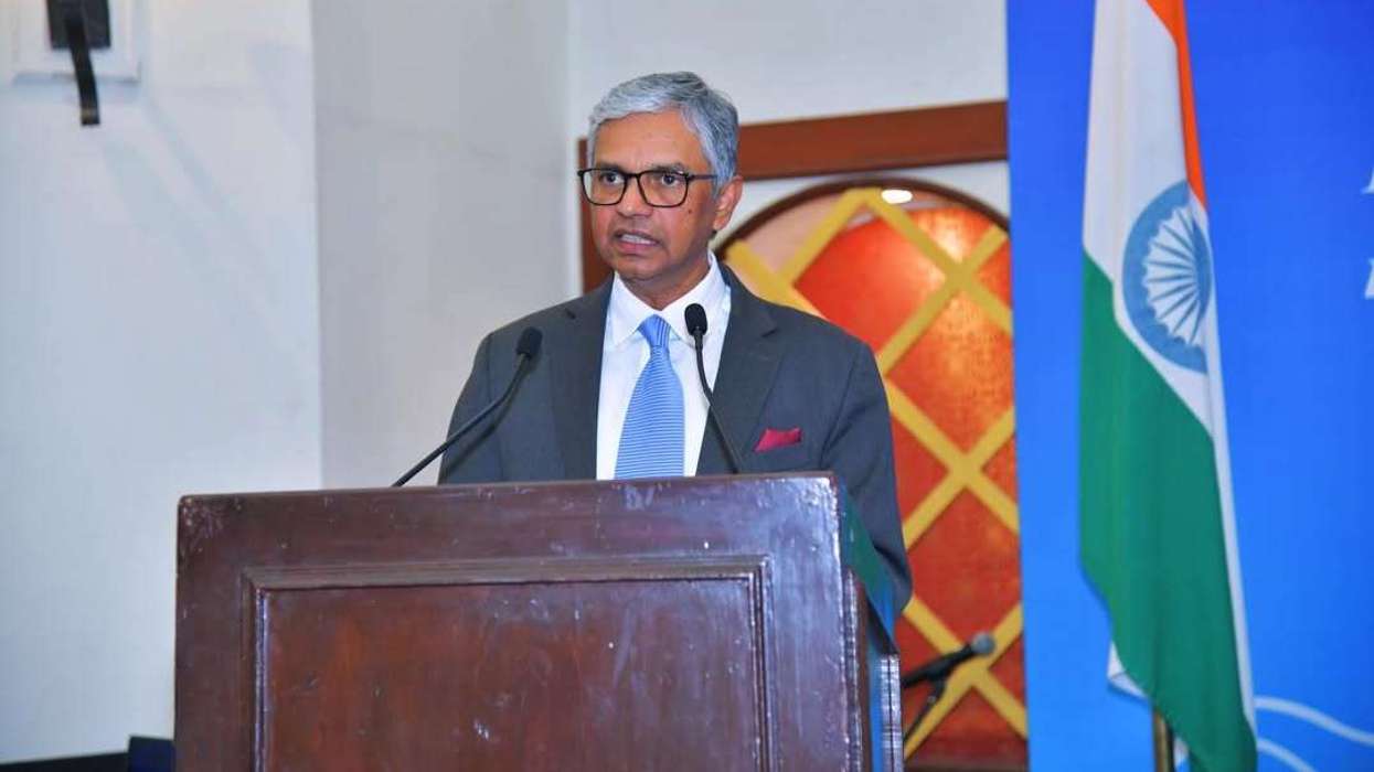 P Kumaran