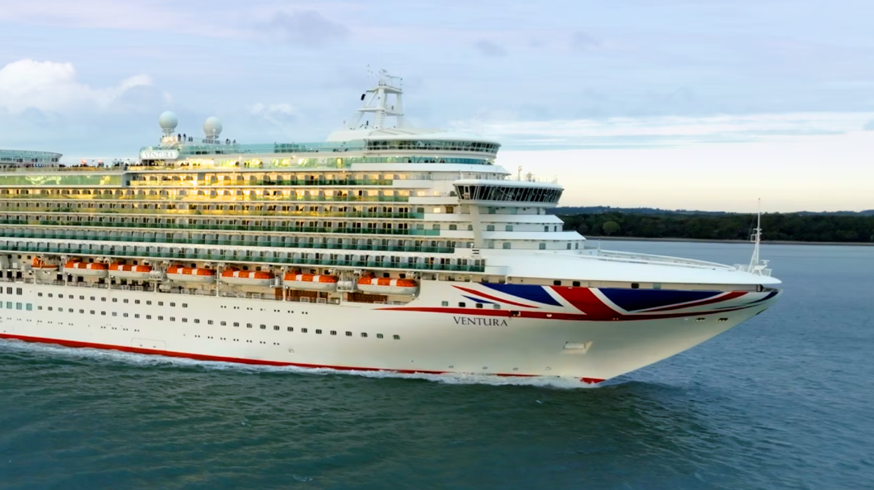 P&O Cruises