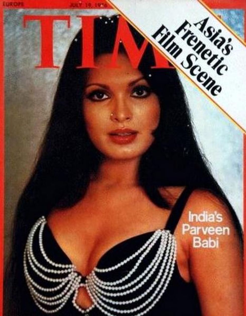 P pin up parveen babi time magazine cover 1