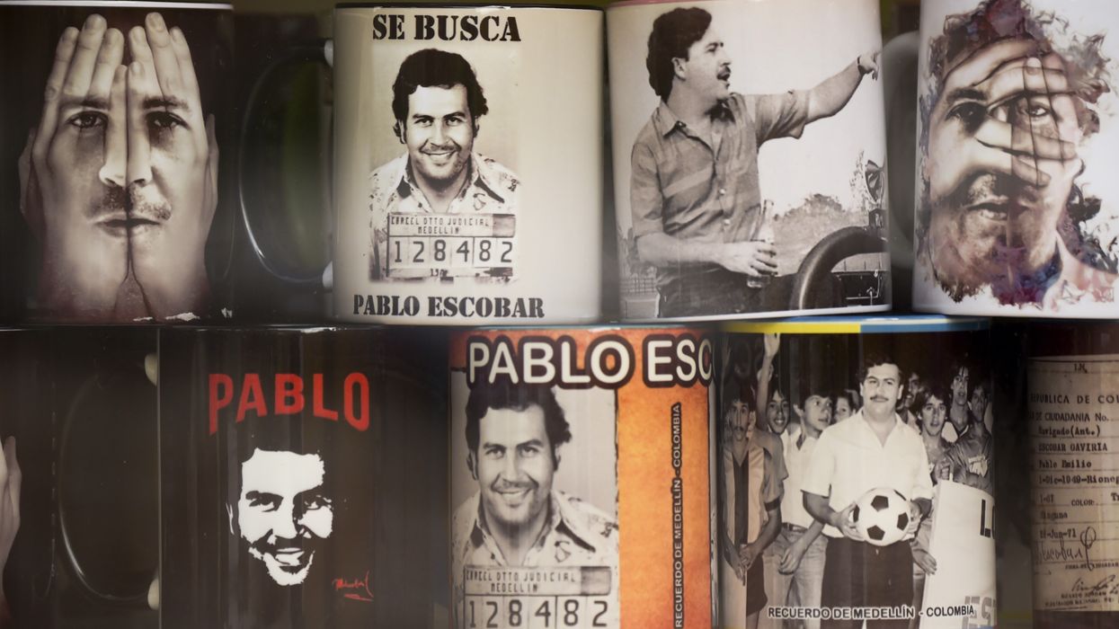 Pablo-Escobar-merchandise-Getty