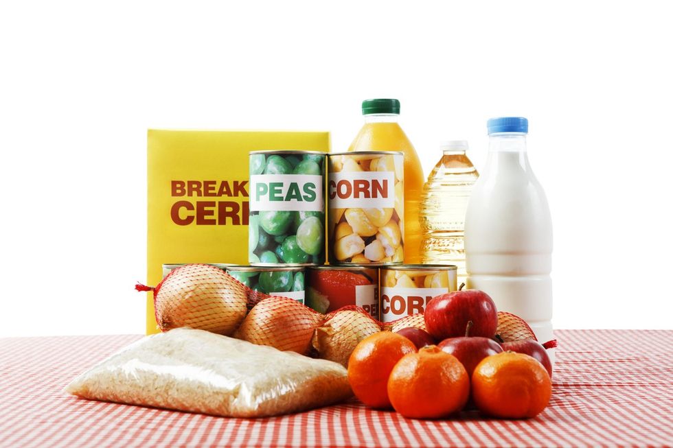 packaged foods leading cause infertility