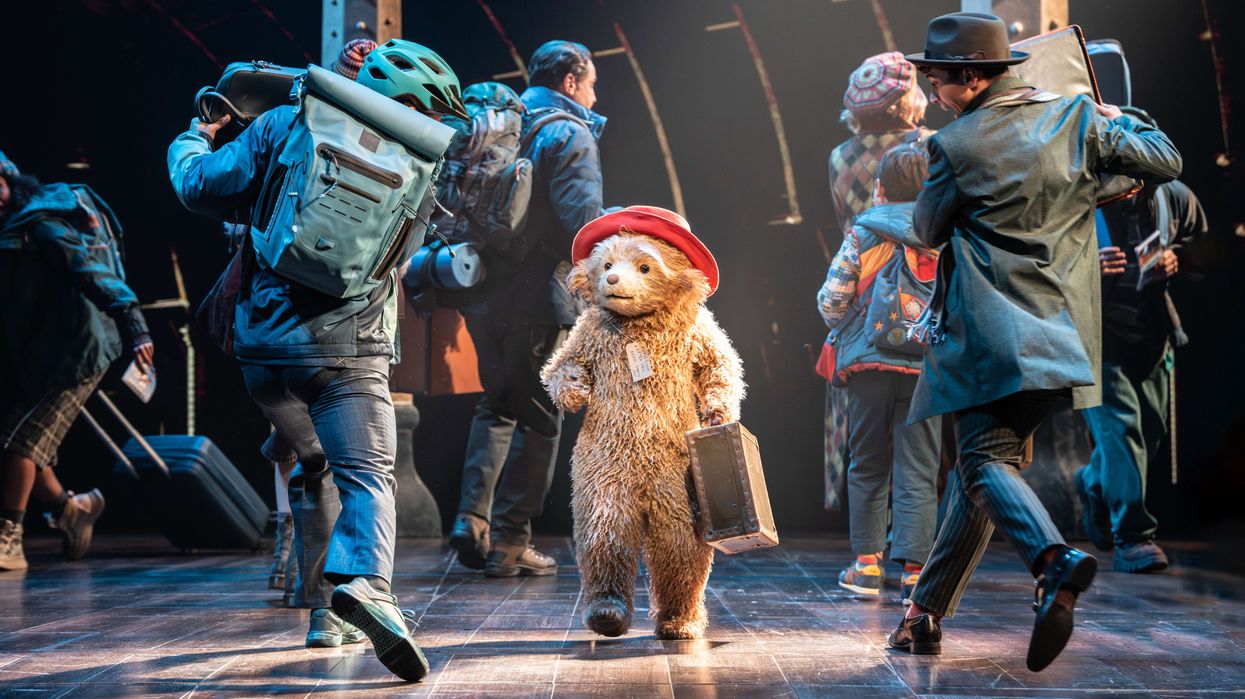 Paddington The Musical