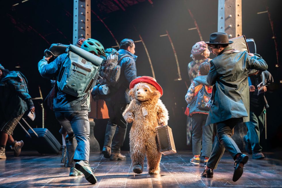 Paddington The Musical