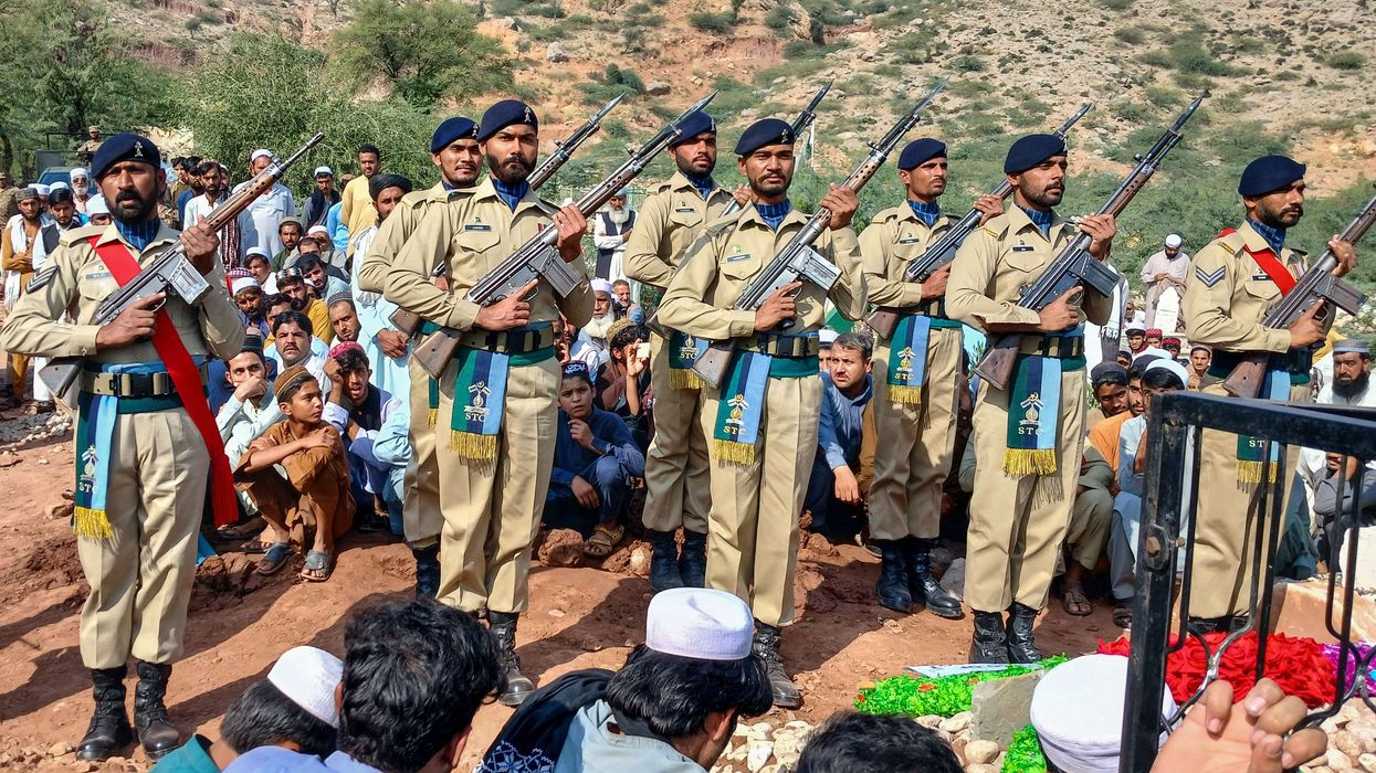 Pakistan Afghanistan clashes