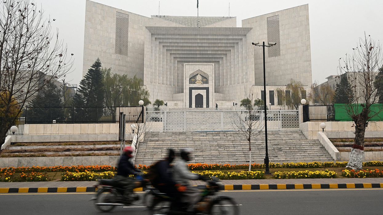 Pakistan passes controversial judicial amendments to curb judges supporting Imran