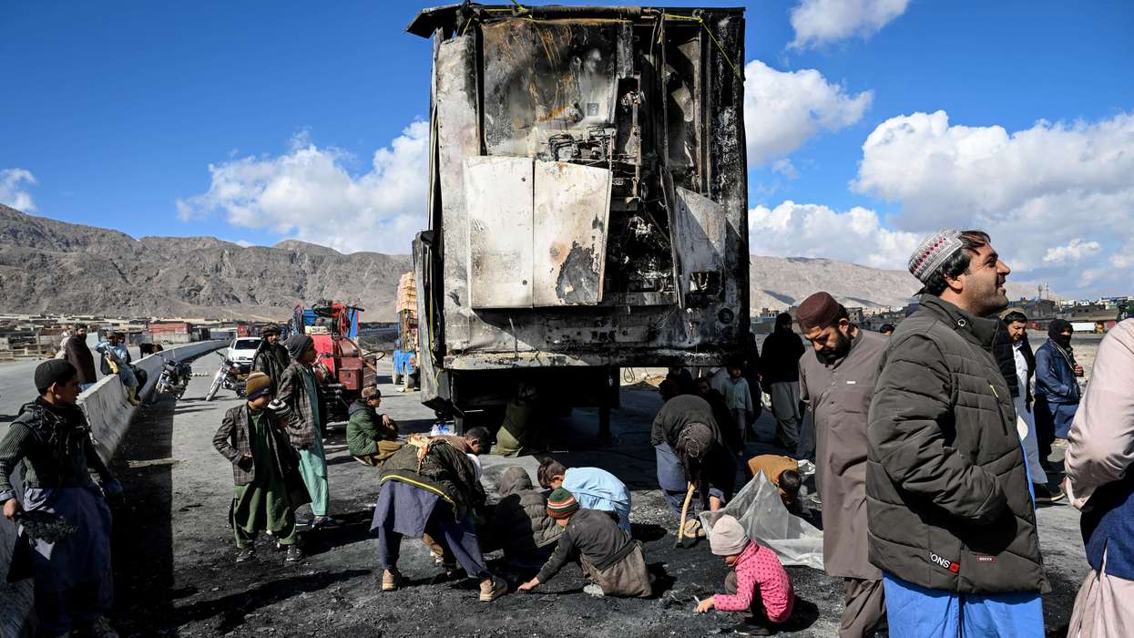 Pakistan Balochistan violence