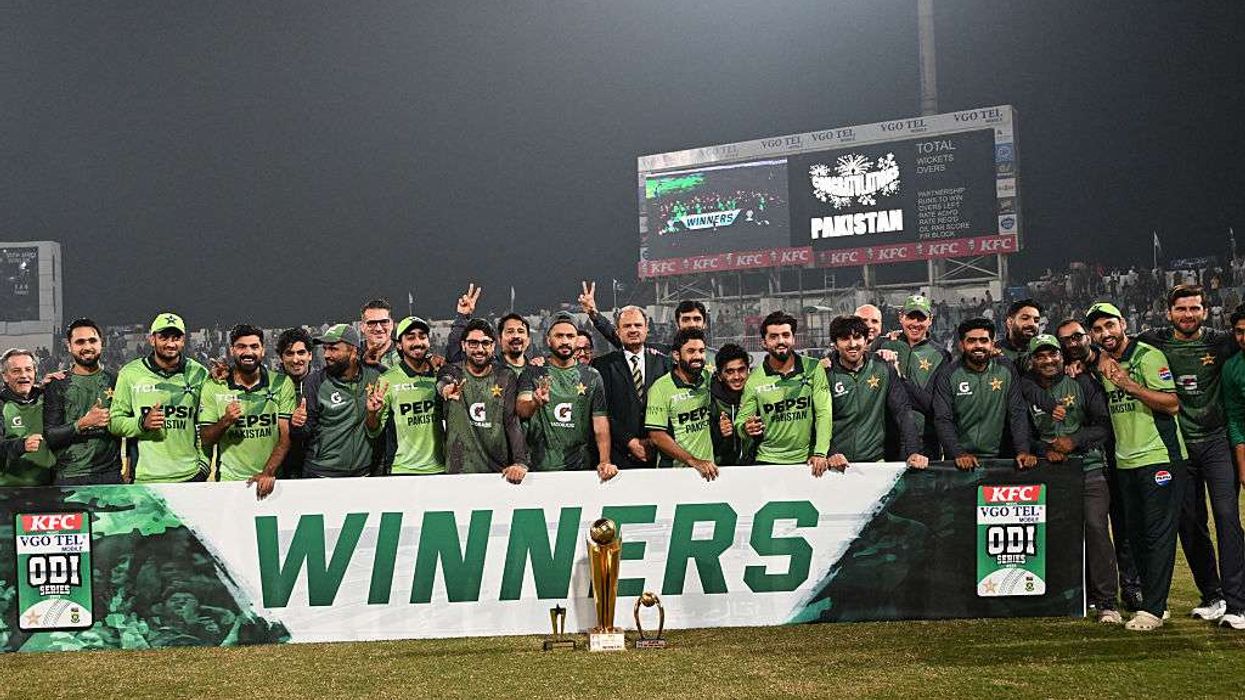 Pakistan seal first home ODI series win against South Africa