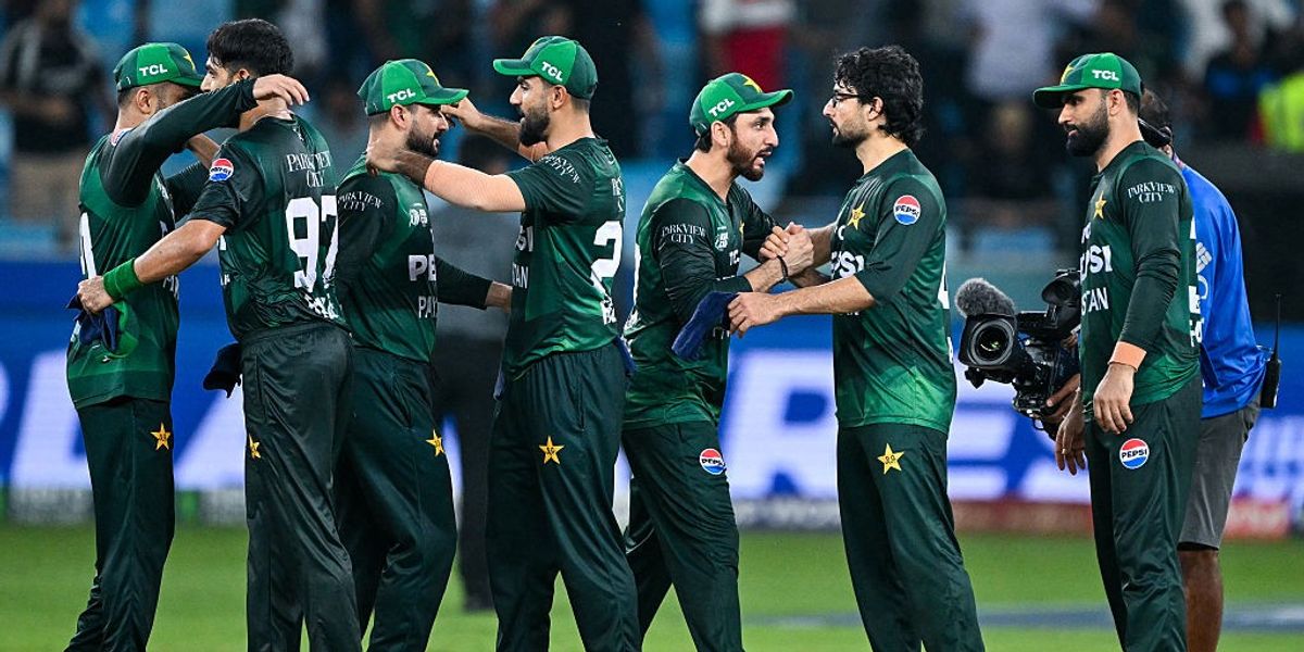 Pakistan Rizam 104 Asia Cup 2025 Final: India vs Pakistan set for Dubai clash | EasternEye