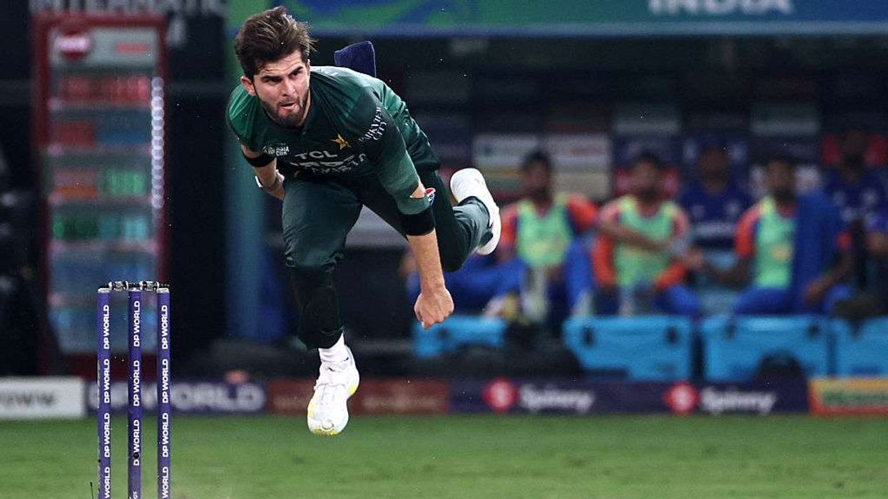 Shaheen Shah Afridi doubtful for T20 World Cup after knee injury