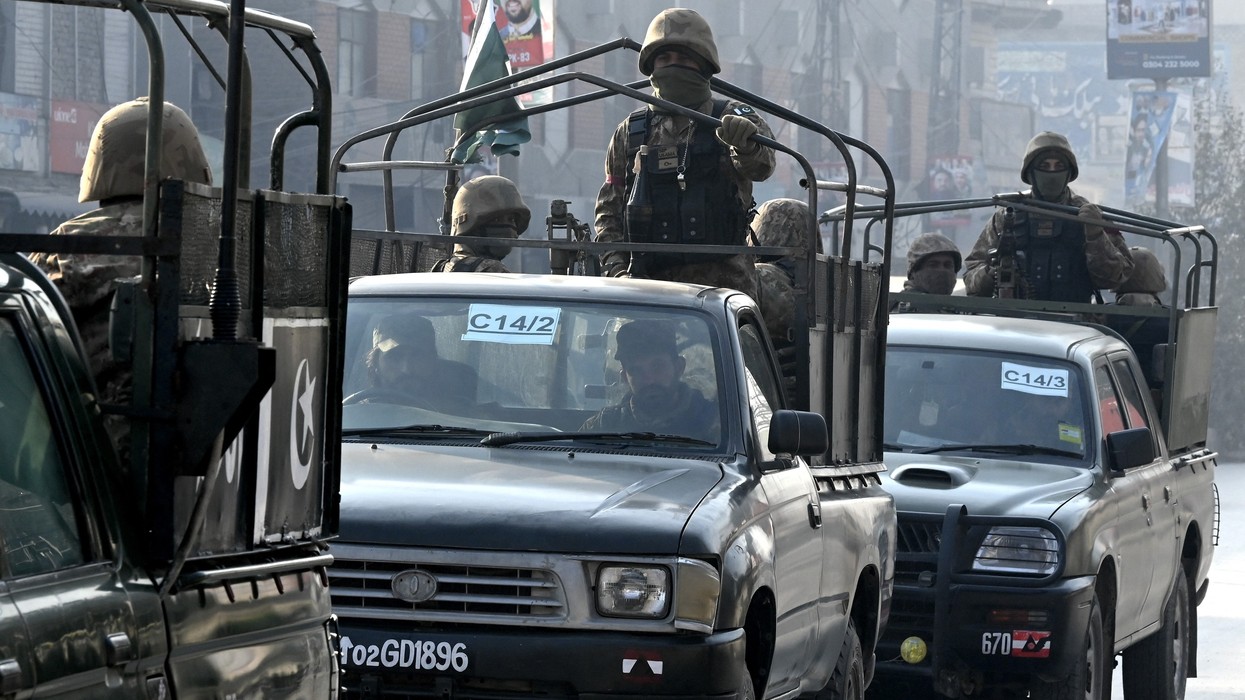 Pakistan Security Forces Kill 30 Terrorists In Northwest EasternEye Pakistan security forces kill 30 terrorists in northwest easterneye