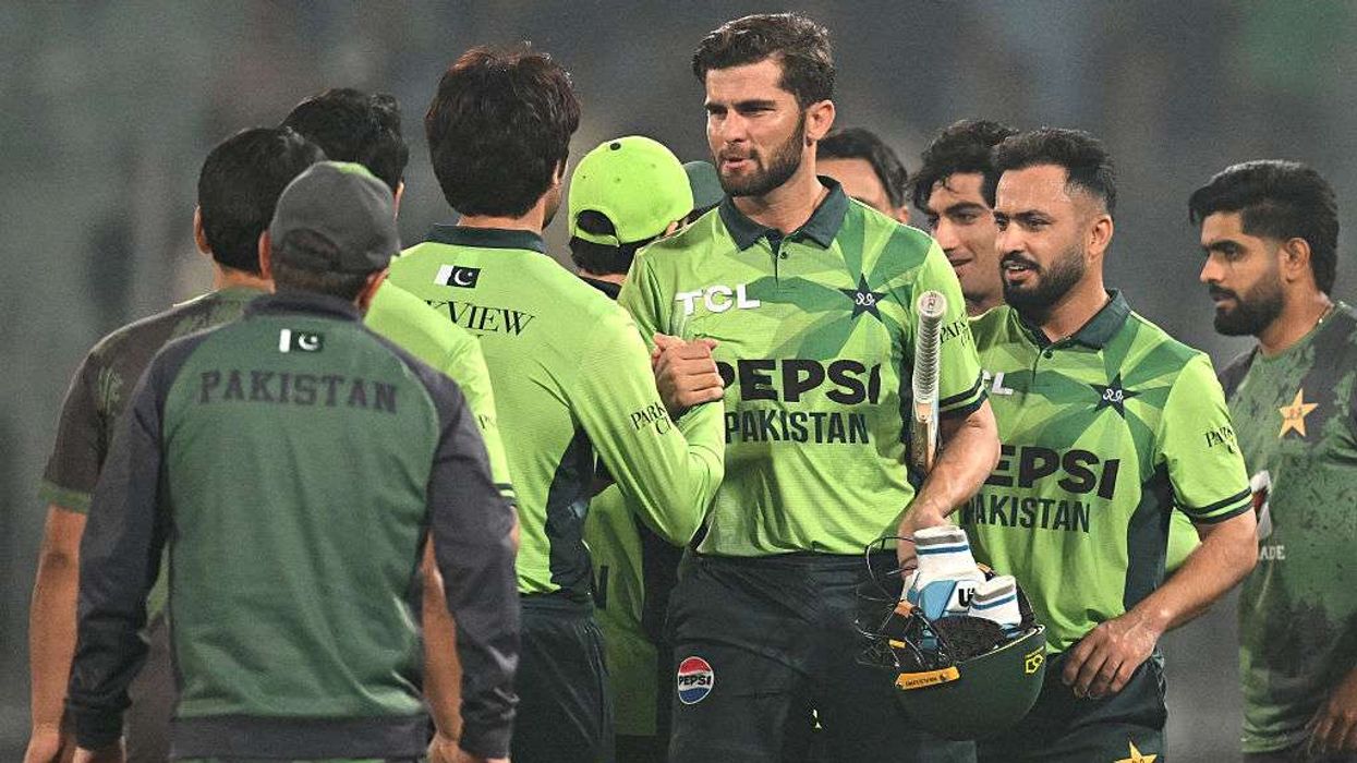 Pakistan vs South Africa