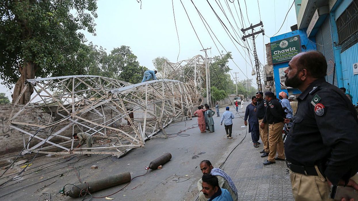 Death toll rises to 10 as deadly storms ravage Pakistan
