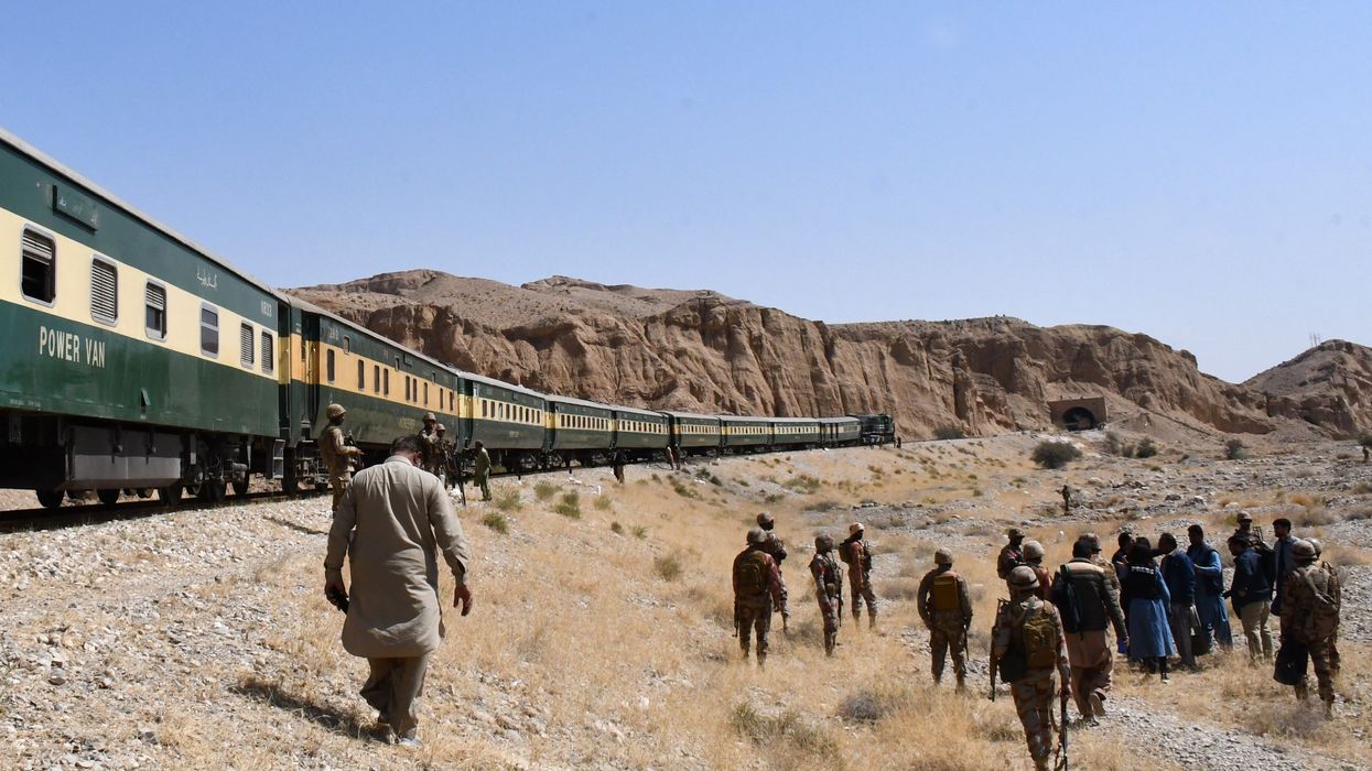 Balochistan universities closed due to 'security concerns' after siege