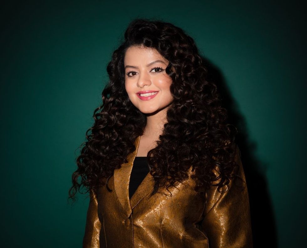 Palak Muchhal UJR 0943