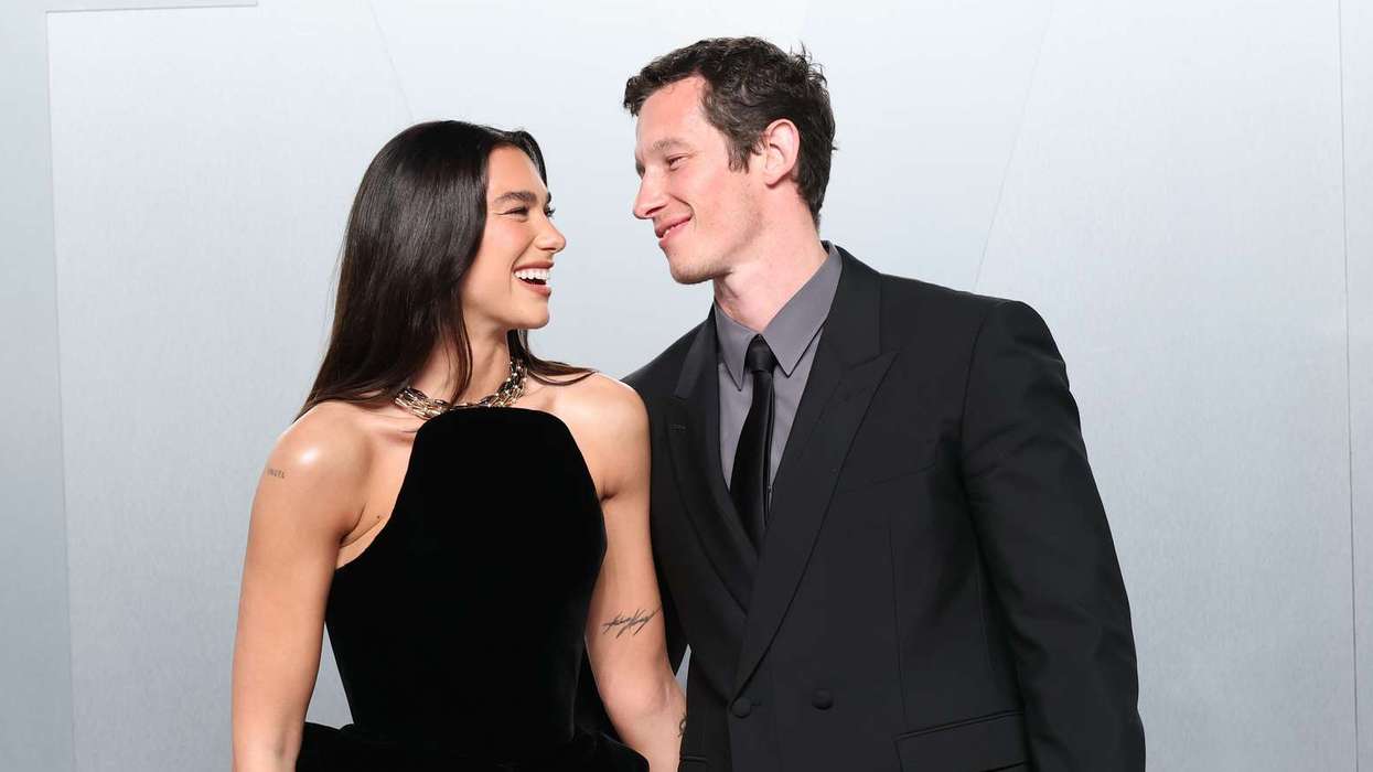 Dua Lipa’s ‘Palermo in my heart’ post is back in focus after Callum Turner wedding reports