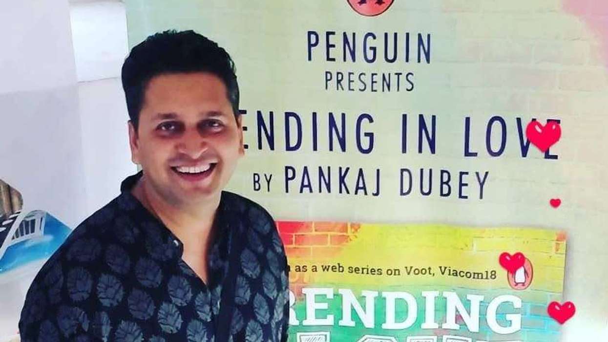 Pankaj Dubey small town stories