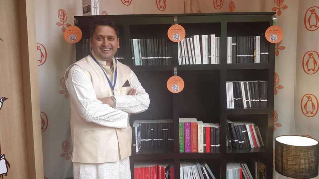 Pankaj Dubey small town stories