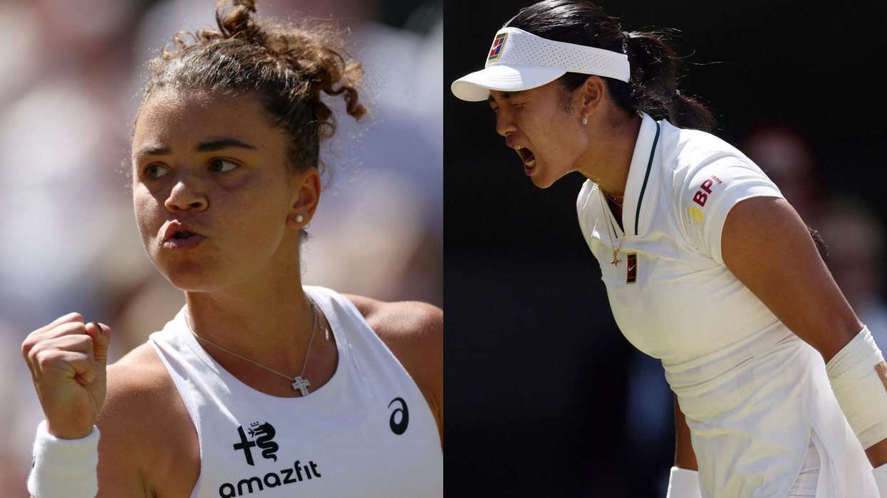 Jasmine Paolini crushes Alexandra Eala's Wimbledon dream with gritty quarter-final win