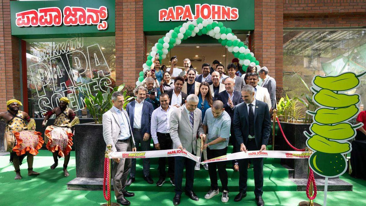 Papa Johns