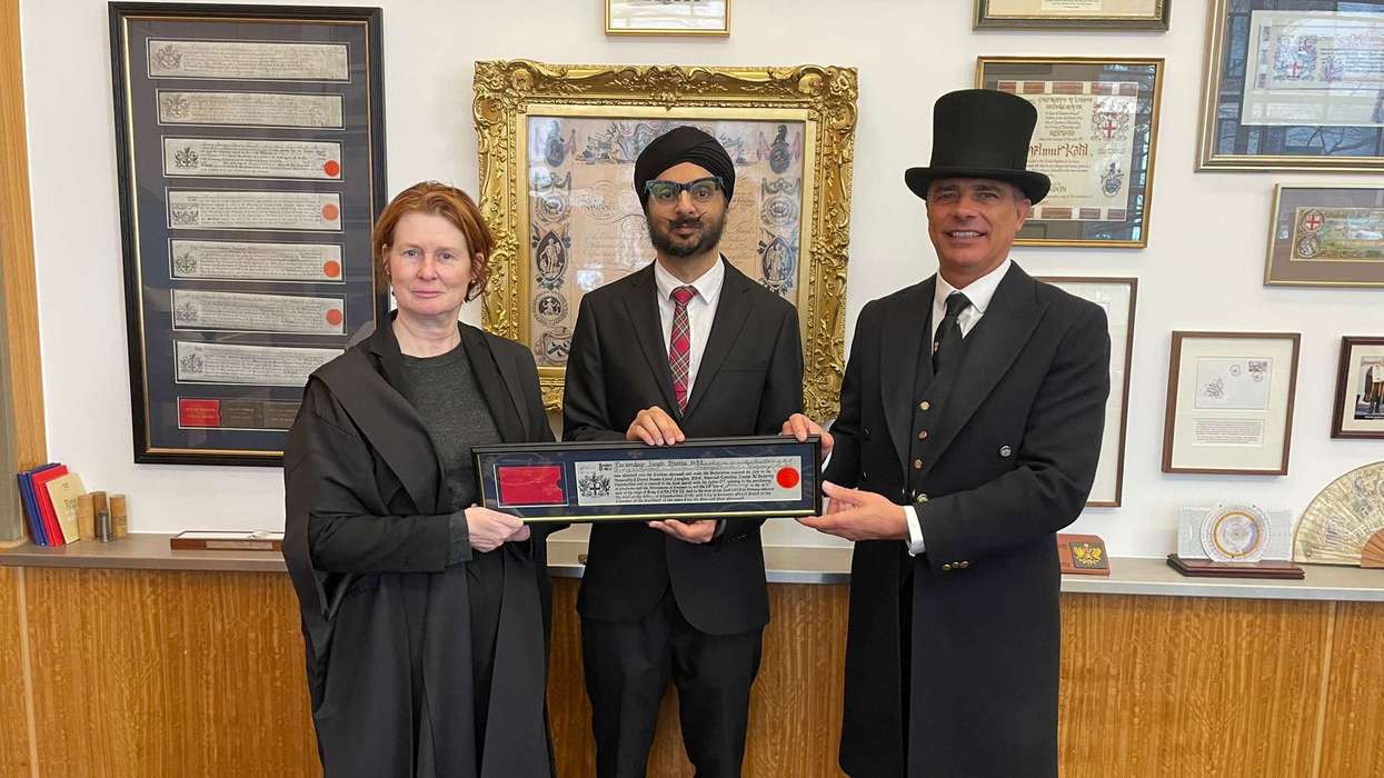 Param Singh City Sikhs