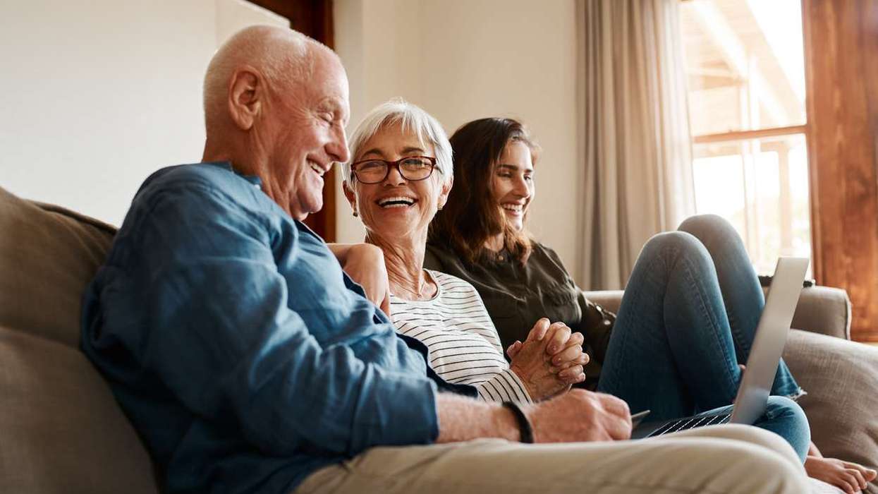 Parents as landlords