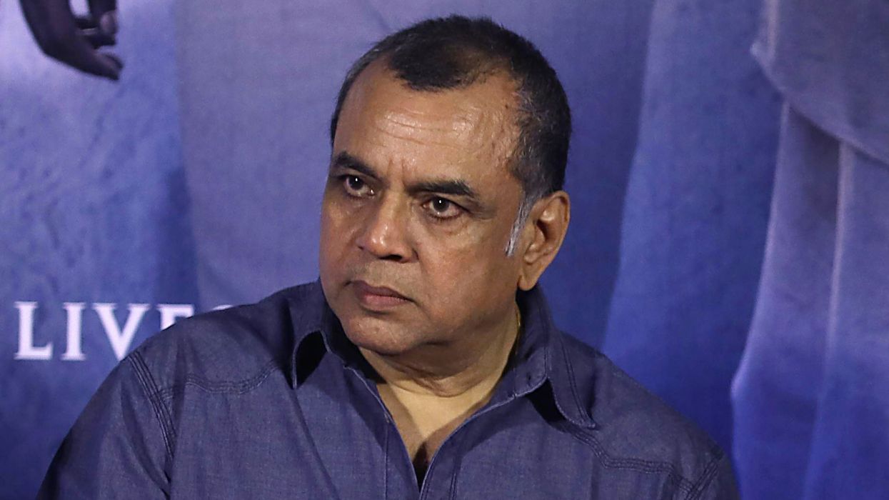 Paresh Rawal's Take on Urine Therapy: Healing or Hype?
