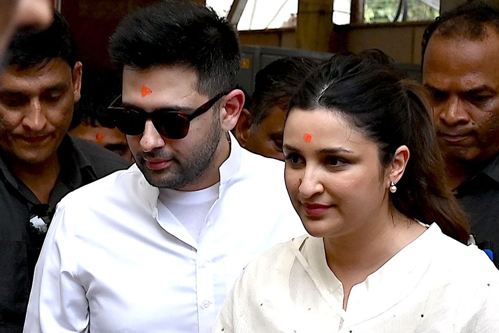 Parineeti Chopra pregnancy