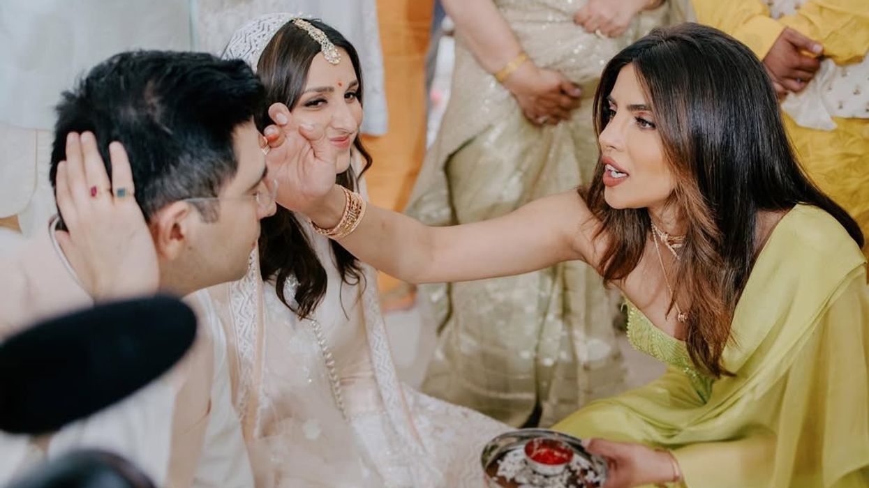 Parineeti Priyanka Chopra pregnancy feud