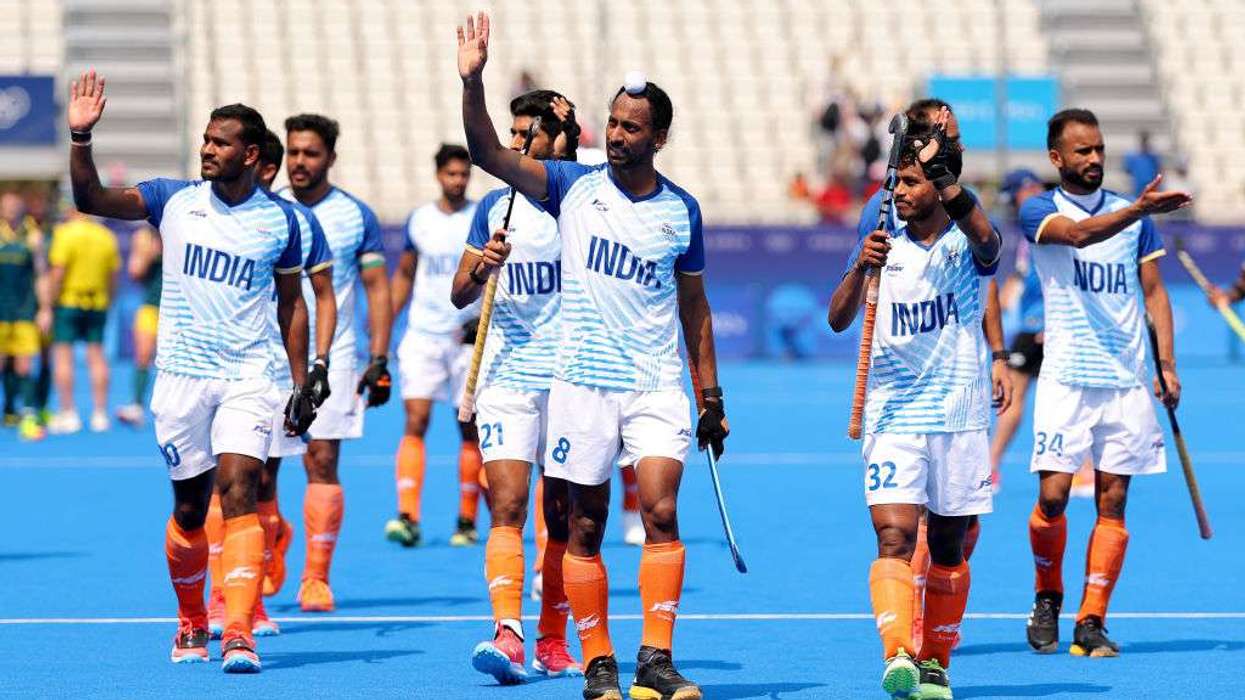 India to face Pakistan and England in Hockey World Cup