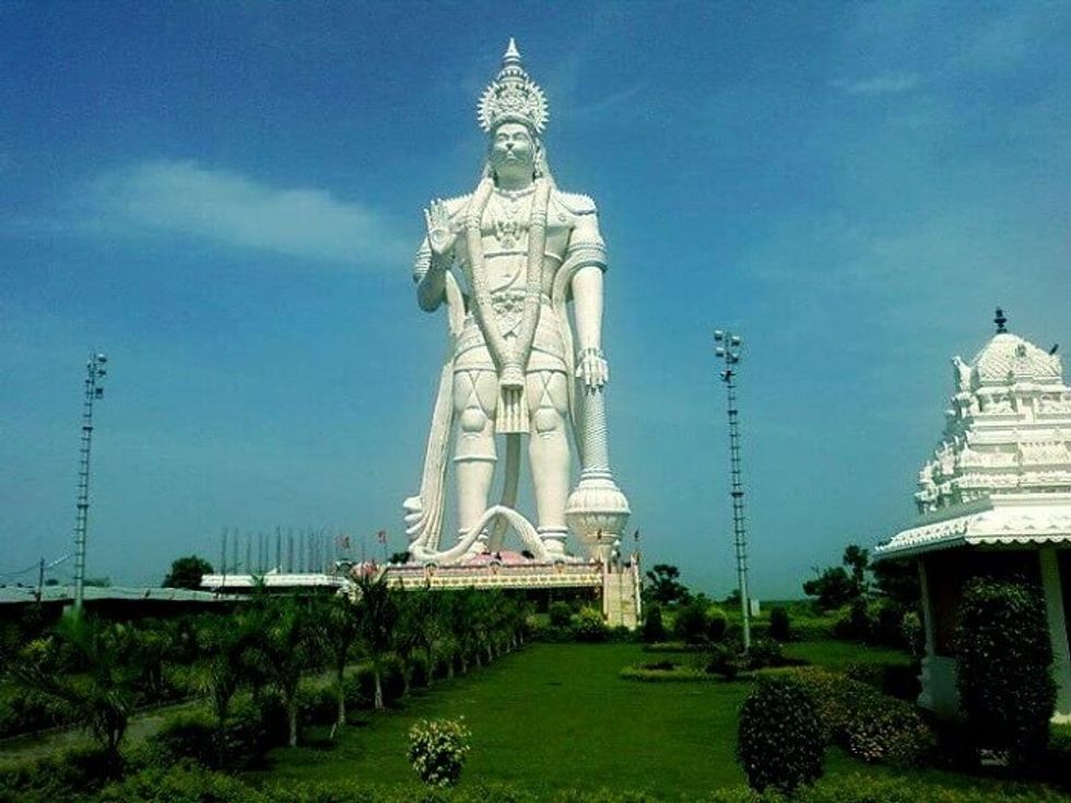 paritalaap136 ft hanuman