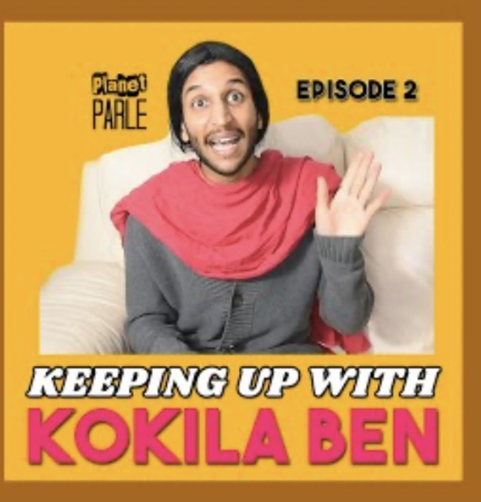 Parle Patel: British\u2011Indian Reframes Big Screen Identity