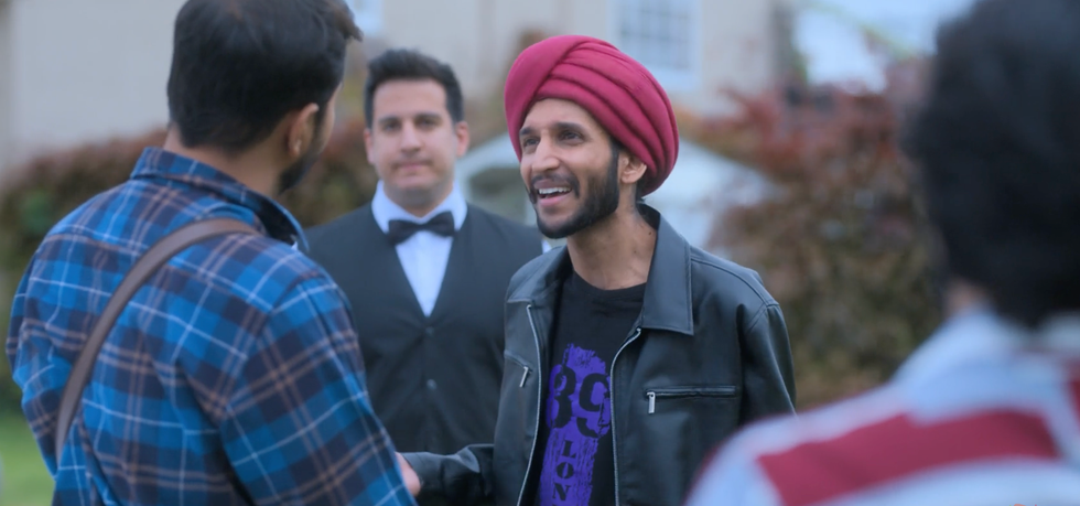 Parle Patel: British\u2011Indian Reframes Big Screen Identity