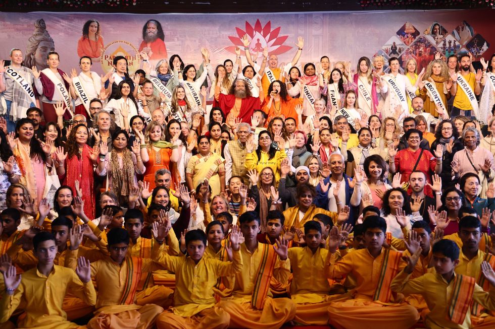 Parmarth IYF11 2024 03 16