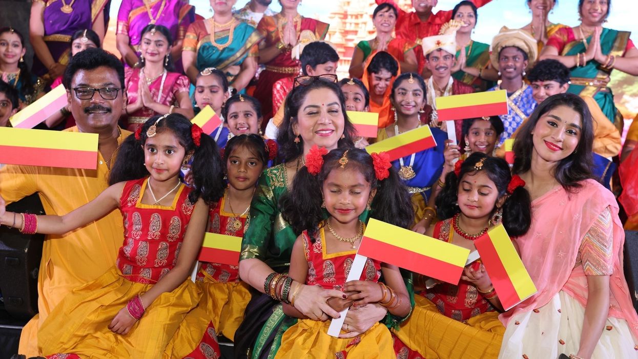 Kannada Balaga UK celebrates Ugadi in Sheffield